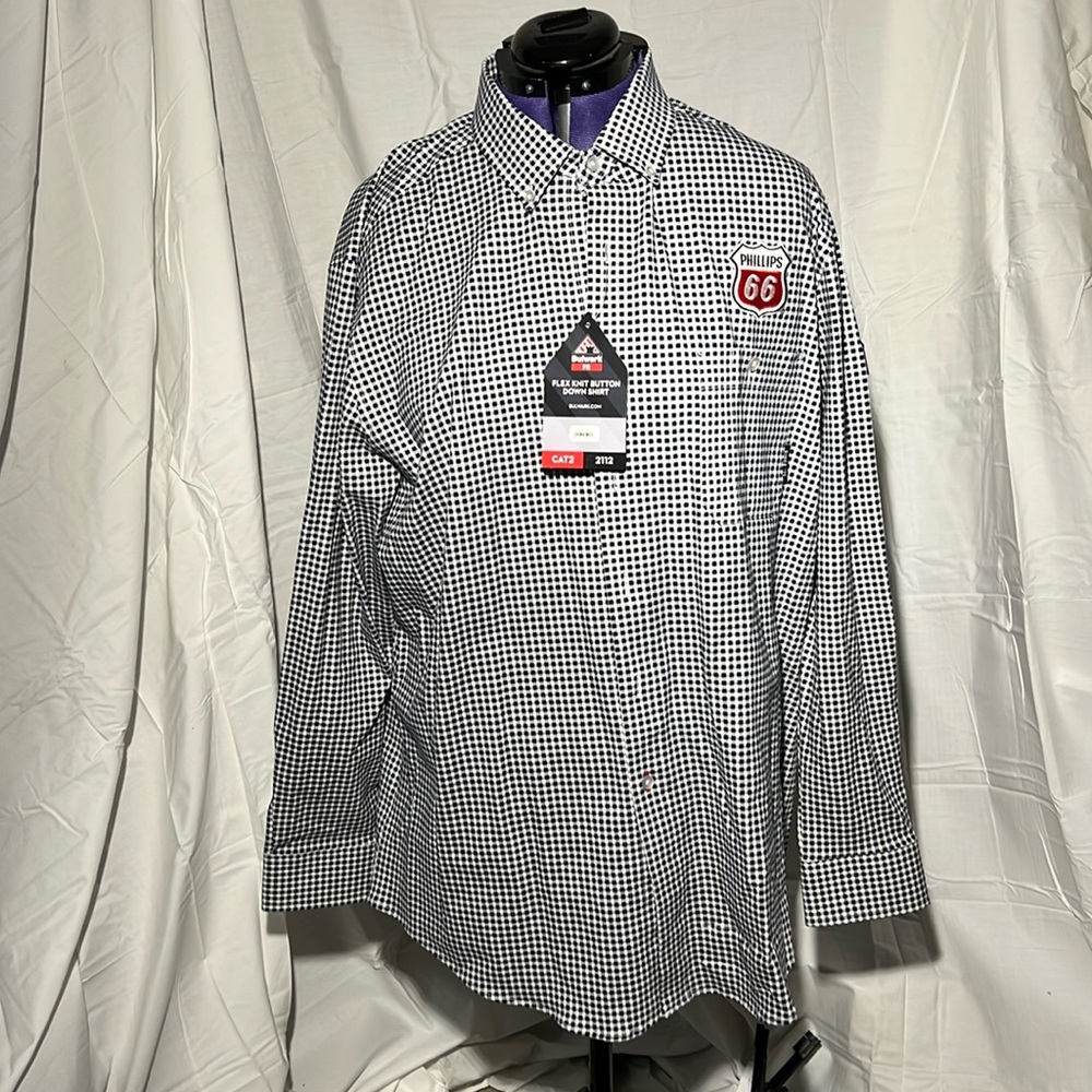 NEW Mens FR long sleeve shirt.